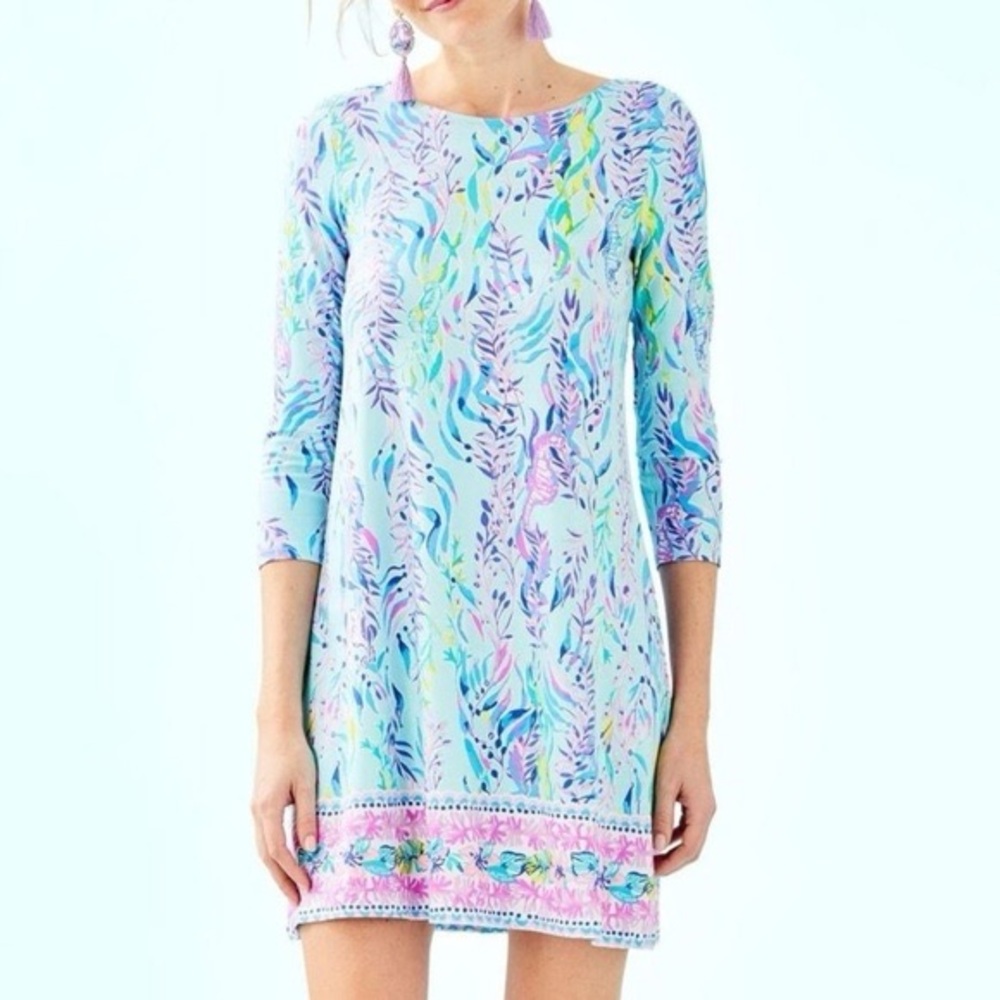 Lilly Pulitzer Ophelia Swing Dress